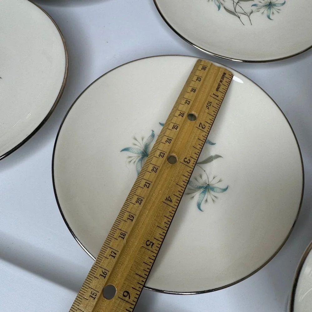 Homer Laughlin set four